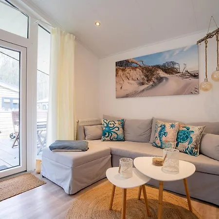 Holiday home Ostseecamp Luebecker Bucht Seepferdchen *