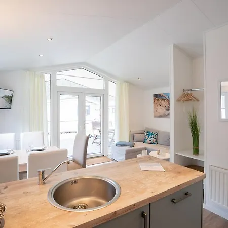 Ostseecamp Luebecker Bucht Seepferdchen Holiday home Scharbeutz