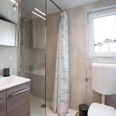 Ostseecamp Luebecker Bucht Seepferdchen Holiday home Scharbeutz