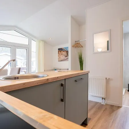 Holiday home Ostseecamp Luebecker Bucht Seepferdchen Scharbeutz