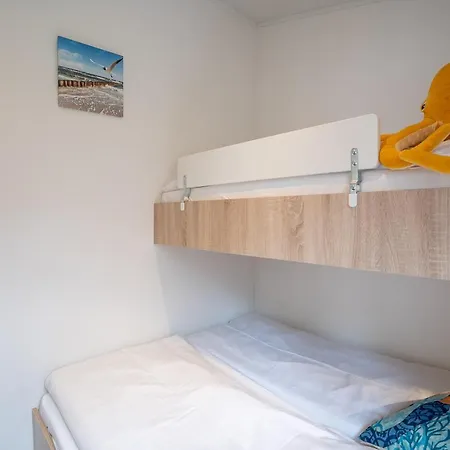 Ostseecamp Luebecker Bucht Seepferdchen Holiday home