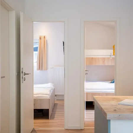 Holiday home Ostseecamp Luebecker Bucht Seepferdchen *