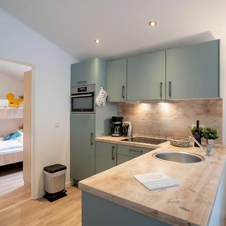 Holiday home Ostseecamp Luebecker Bucht Seepferdchen *
